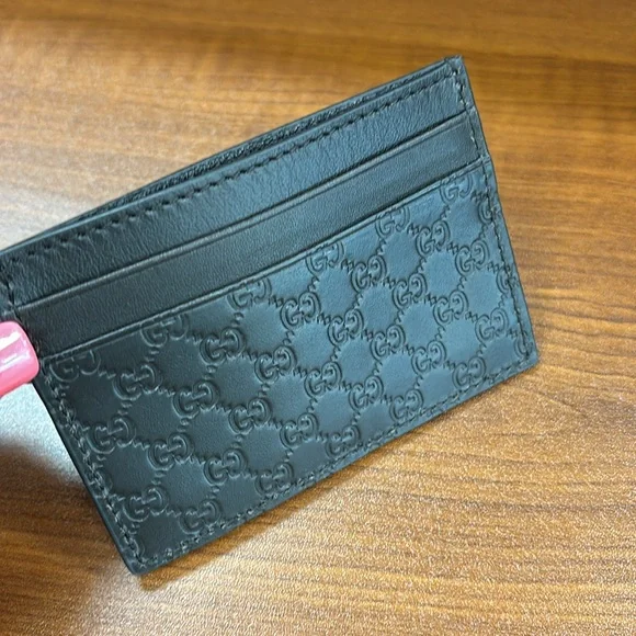 NEW Gucci Card Holder - Picture 5 of 5